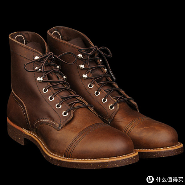 9点秒杀,prime会员可提前购:Red Wing Heritage 8111/8113/8114/8115 男款工装靴