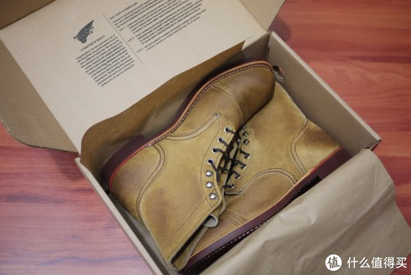 9点秒杀,prime会员可提前购:Red Wing Heritage 8111/8113/8114/8115 男款工装靴