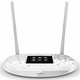 TP-LINK 普联 TL-WR842+ 300M触屏无线路由器