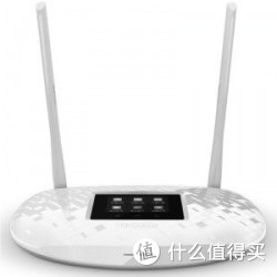 TP-LINK 普联 TL-WR842+ 300M触屏无线路由器