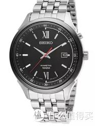SEIKO 精工 SKA659P1 男款人动电能腕表