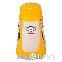 PAUL FRANK 大嘴猴 中性 功能户外徒步包 PLW41PM101N