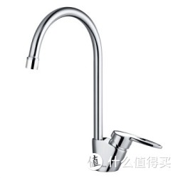 MOEN 摩恩 77111EC冷热水净铅厨房龙头
