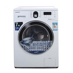 SAMSUNG 三星 WD8704REGXSC 7公斤 滚筒烘干洗衣机 