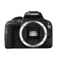 新低价：Canon 佳能 EOS 100D 单反机身