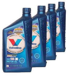 Valvoline 胜牌 DURA BLEND 星驰机油 SN 5W-30 946ml*4桶