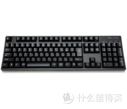 FILCO 斐尔可 Majestouch2 圣手二代 机械键盘 黑色茶轴 FKBN108M/JB2