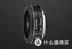 Canon 佳能 EF-S 24mm f/2.8 STM 广角定焦镜头