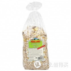 MÜSLI·LAND 美园 5种水果麦片 1kg