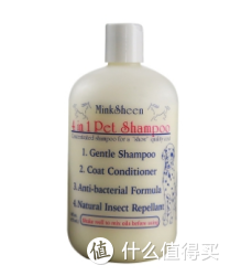 Mink&amp;Heen 犬猫专用雪貂貂油 四合一香波 473ml 