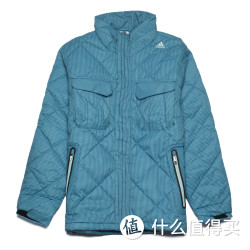 adidas 阿迪达斯  男子冬季茄克系列棉服  G68126