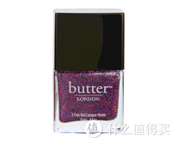 凑单品：Butter London Shimmer Nail Polish 指甲油