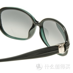 Salvatore Ferragamo 菲拉格慕 女款珍珠绿色太阳镜 SF648S 311 135