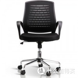 deli 得力 4901 人体工程靠背办公椅