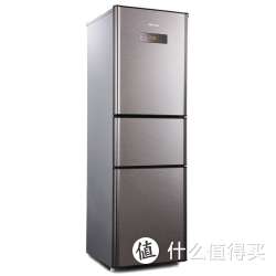 Hisense 海信 BCD-202VBP/Q 202升 三门冰箱（亮金刚）