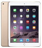 Apple 苹果 iPad Air 2 平板电脑 16G WiFi版 金色