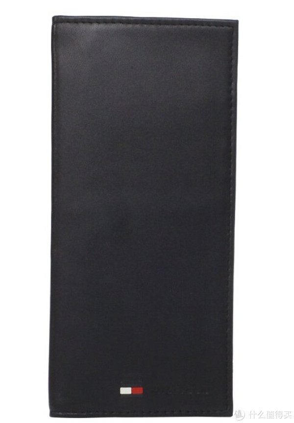 凑单品:TOMMY HILFIGER Polished Lamb Pocket Secretary 男士长款钱包