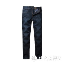 U.S. POLO ASSN. 美国马球协会 男式 标准中腰牛仔长裤 N331009
