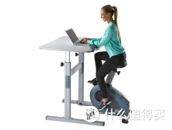 奇葩物：LifeSpan C3-DT5 Bike Desk 骑行办公桌