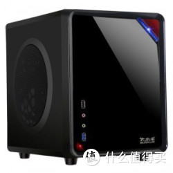 BUBALUS 大水牛 牛仔MINI ITX机箱