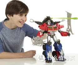 Hasbro 孩之宝 变形金刚 领袖之证狩魔之战系列 A5770 终极 擎天柱