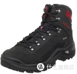LOWA Renegade GTX Mid Hiking Boot 男款户外徒步鞋
