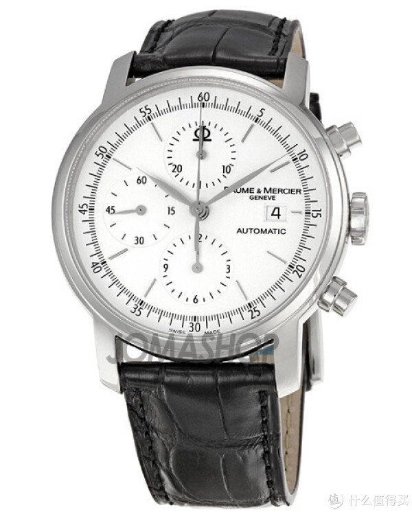 BAUME & MERCIER 名士 Classima系列 MOAO8591 男款机械腕表