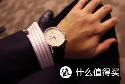 BAUME &amp; MERCIER 名士 Classima 系列 MOAO8591 男款机械腕表