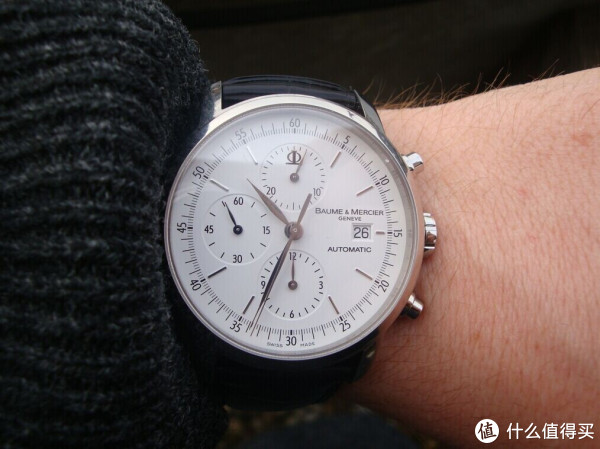 BAUME & MERCIER 名士 Classima 系列 MOAO8591 男款机械腕表