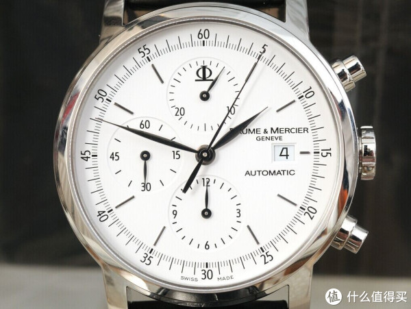 BAUME & MERCIER 名士 Classima 系列 MOAO8591 男款机械腕表