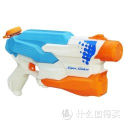 Hasbro 孩之宝 nerf 热火水龙系列水风暴发射器 A4841