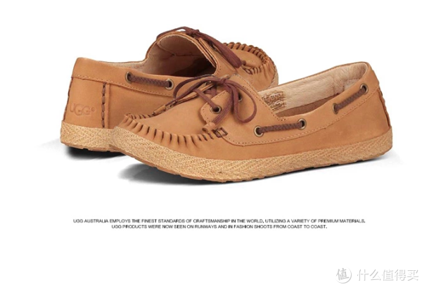 UGG australia Tylin 女士真皮休闲鞋
