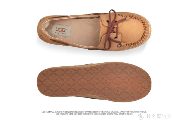 UGG australia Tylin 女士真皮休闲鞋