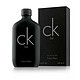 Calvin Klein 卡文克莱 CK BE 卡莱比中性男士女士淡香水 100ml 黑瓶