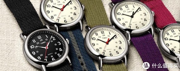 海淘券码:美国亚马逊 精选TIMEX 天美时 腕表