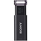 SONY 索尼 USM64GU 晶雅系列 USB3.0 64GB U盘（黑）