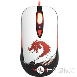 steelseries 赛睿 Sensei [RAW] 激光游戏鼠标赠199元罗技G550手机游戏手柄