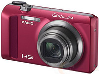 CASIO 卡西欧 EX-ZR500 数码相机 红色 F3.0/1610万像素/12.5倍光变/3.0英寸超高清液晶屏