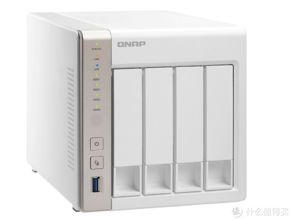 Qnap 威联通 TS-451 NAS网络存储服务器