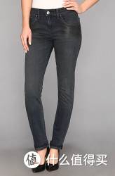 Levi's 李维斯 Juniors Boyfriend Skinny Selvedge 女款修身牛仔裤