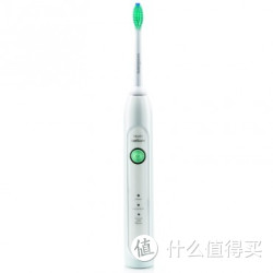 限广东：PHILIPS 飞利浦 HX6730/02 声波震动牙刷（雾白）
