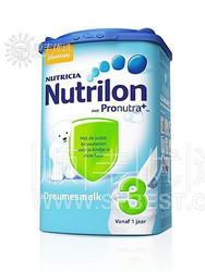 Nutrilon 诺优能 幼儿配方奶粉3段