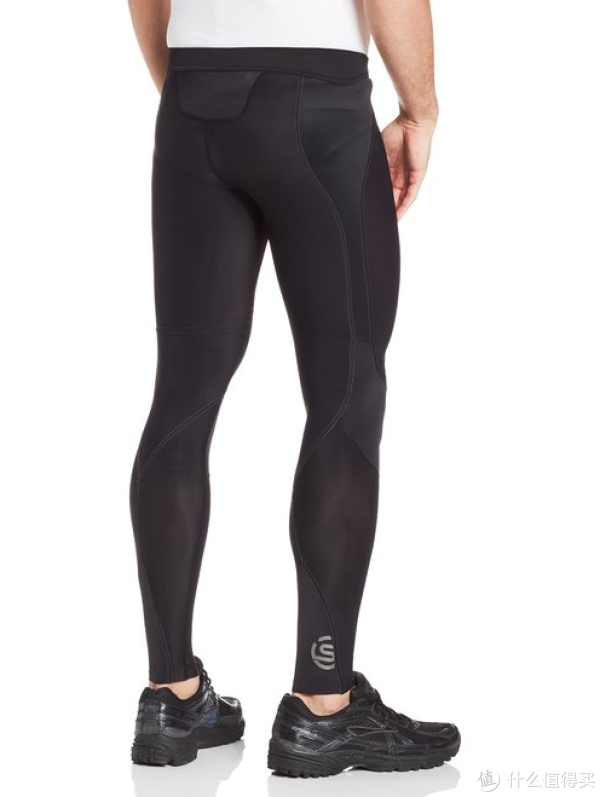 skinsa400男款长款压缩裤