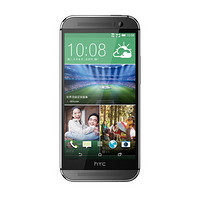HTC 宏达电 ONE M8Et 4G手机 TD-LTETD-SCDMAGSM 月光银