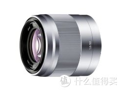 SONY 索尼 E50mm F1.8 OSS 微单镜头