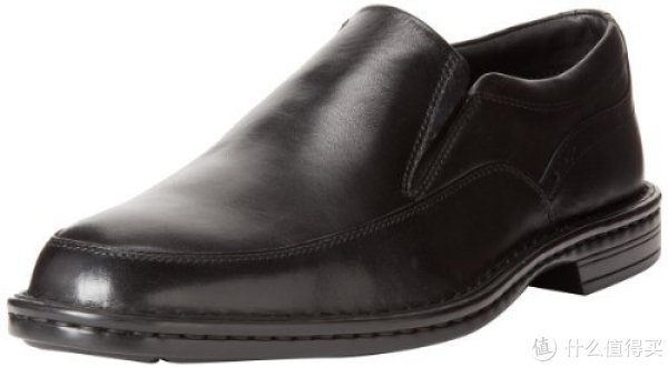 再降价:ROCKPORT 乐步 Business Slip-On 男士商务休闲鞋
