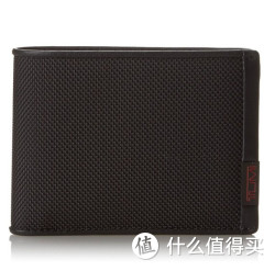 Tumi Alpha Double Billfold 男士钱包