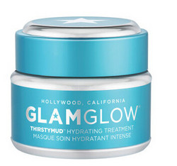 GLAMGLOW THIRSTYMUD HYDRATING TREATMENT 篮罐补水面膜 50g*3罐