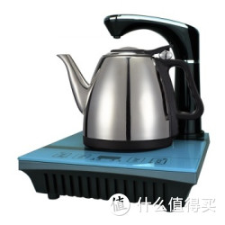 千威 QW-F2 特级耐高温黑晶板茶炉
