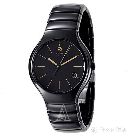 Rado 雷达 True 真系列 R27857152 男士陶瓷机械腕表